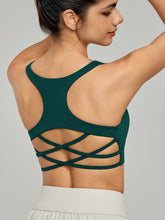 Woman Bra, Anti-Odor, Cooling & High Impact Siren Bra & Moulded Cups With Clasps & Sports, yoga, jogging
